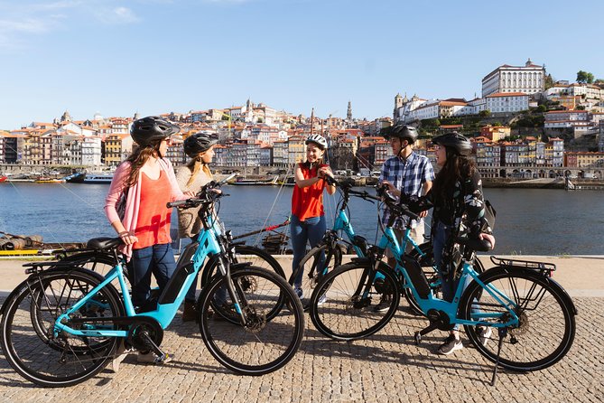Porto: 3-Hour Old Town & Riverside Bike Tour - Guided Experience - Key points before you book
