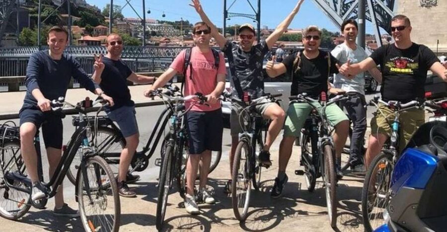 Porto: Bicycle Rental - Key points to know before you pedal away
