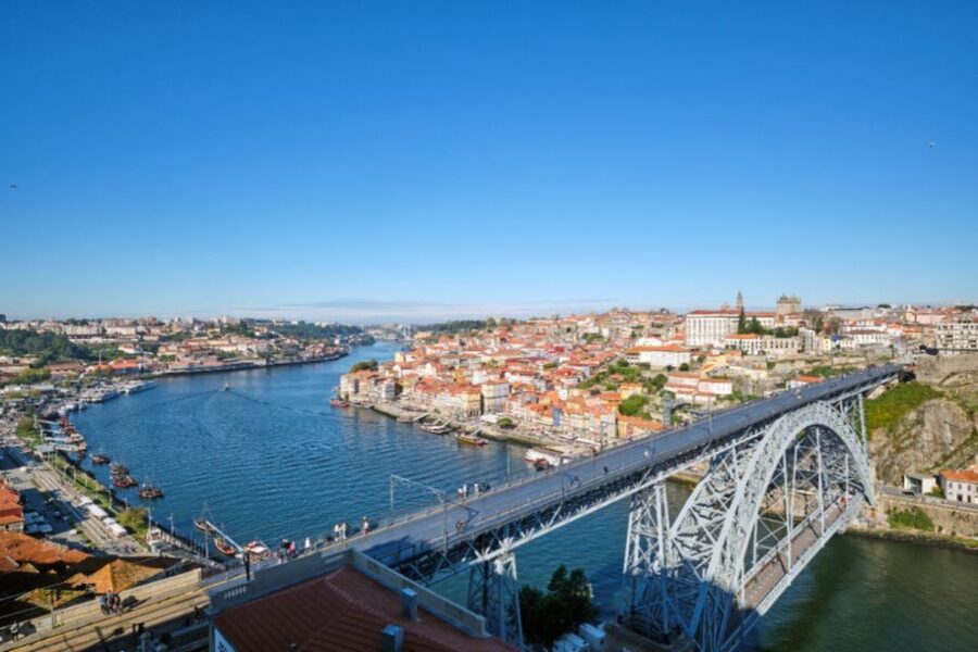 Porto: Bicycle Rental - A sensible one-day plan