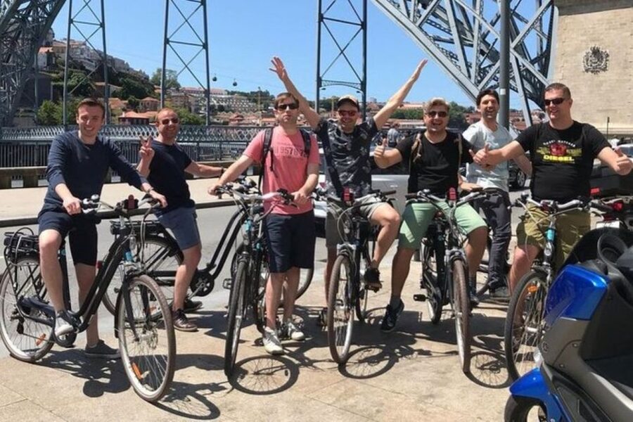 Porto: Bicycle Rental - Who will get the most from this rental