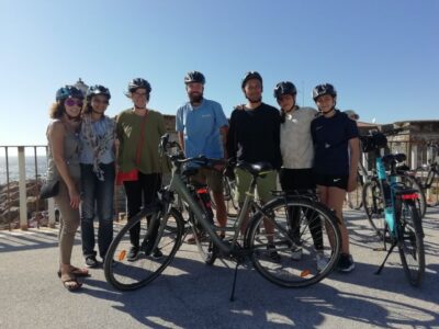 City Highlights 3-Hour Guided Electric Bike Tour