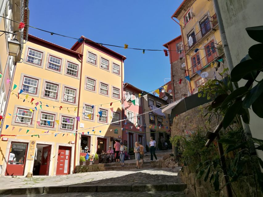 Porto: City Highlights 3-Hour Guided Electric Bike Tour - Porto Cathedral and the city’s upper viewpoints