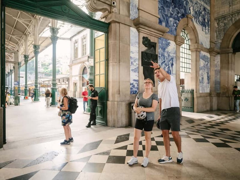 Porto: Highlights in 3 Hours E-Bike Tour - Is $57 a fair price?