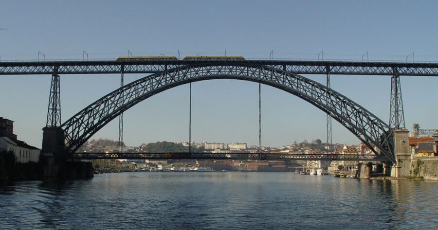 Porto: Private Bike Tour with a Local Guide - Porto City Park brings a welcome change