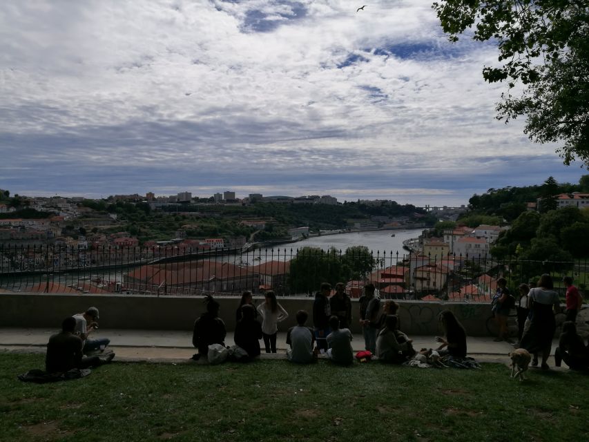 Porto: Riverside Panoramic E-Bike Tour - Foz do Douro, where the river meets the Atlantic