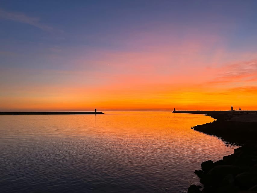 Porto Sunset Bike Tour - Matosinhos and the open coastal stretch