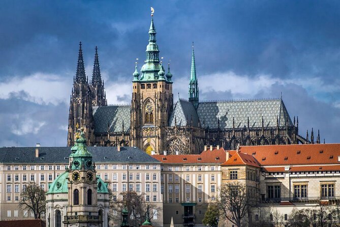 Prague Bike City Tour with Small Group or Private Option - Key points at a glance