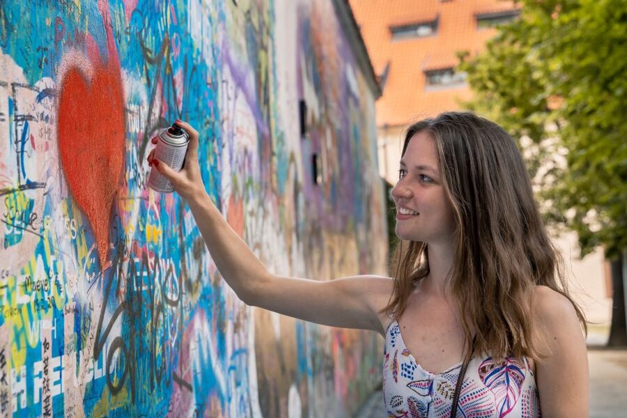 Prague: Bike or E-Bike City Tour with A Local Guide - Strahov Monastery and Petřín Park