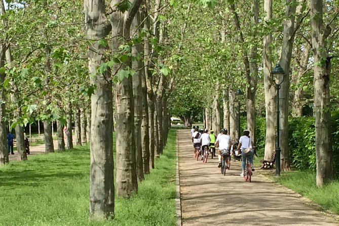 Prague Bike Tour - Stunning Viewpoints, Castle, City & Park - Prague Castle and the view from the west bank