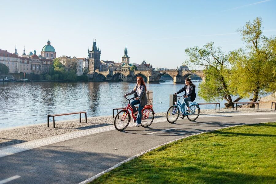 Prague: Complete Bike Tour - Quick take: what makes this ride worthwhile