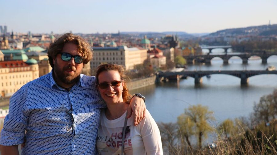Prague: Highlights Tour on e-Scooter or eBike - The best parts of the ride