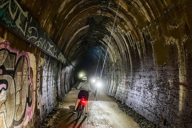 Premium E Bike Hire at the Northern Rivers Rail Trail - A relaxed railway ride with plenty of room to choose