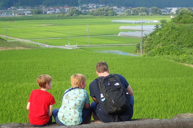 Private Afternoon Cycling Tour in Hida-Furukawa - The best part is the conversation
