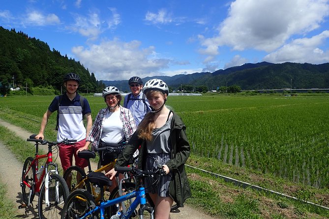 Private Afternoon Cycling Tour in Hida-Furukawa - What the 3.5-hour timing really means