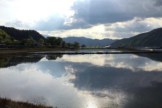 Private Afternoon Cycling Tour in Hida-Furukawa - Who should book this ride