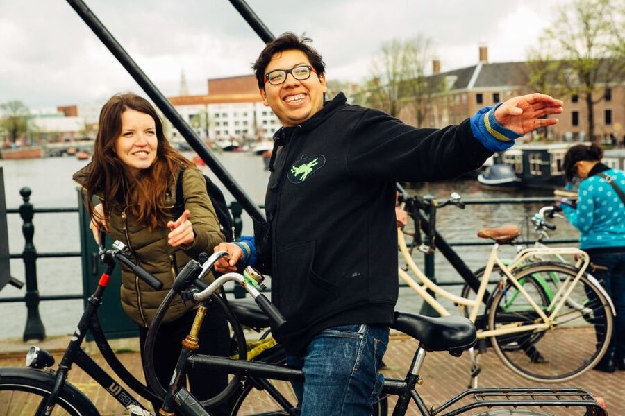 Private Amsterdam Bike Tour with a Local - Why a private Amsterdam bike tour can work so well