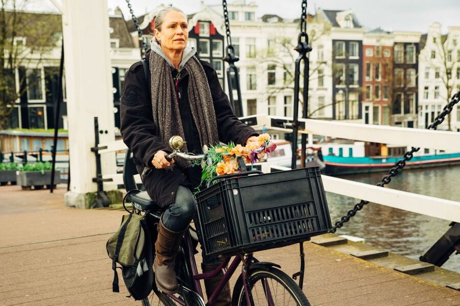 Private Amsterdam Bike Tour with a Local - Starting near Central Station at Star Bikes