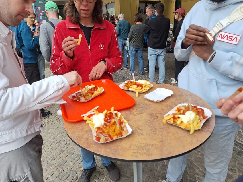 Private Berlin Street Food Bike Tour - Key points at a glance
