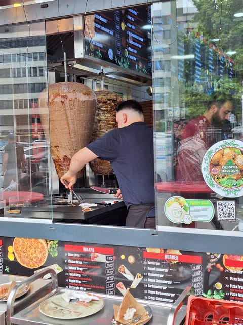 Private Berlin Street Food Bike Tour - Prenzlauer Berg gives the ride its local feel