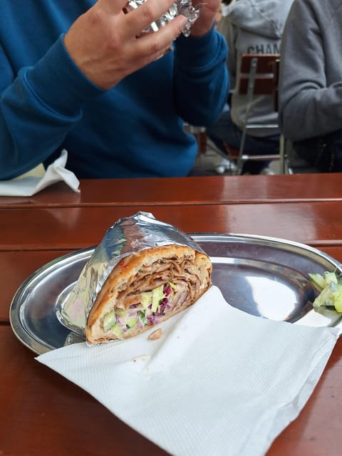 Private Berlin Street Food Bike Tour - Four stops for Berlin’s everyday favorites