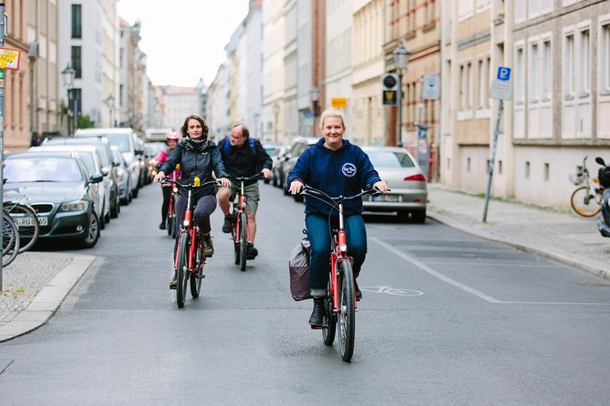Private Berlin Street Food Tour by Bike - Konnopke’s Imbiss and Berlin’s currywurst ritual