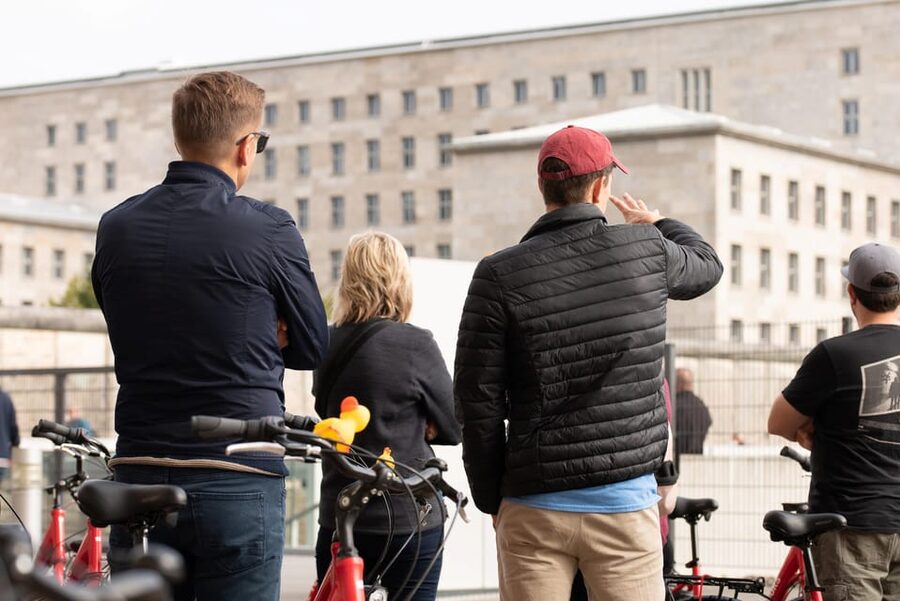 Private Highlights of Berlin Bike Tour - What the guide adds to the ride