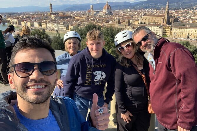 Private Highlights of Florence Bike Tour - Key points before you book