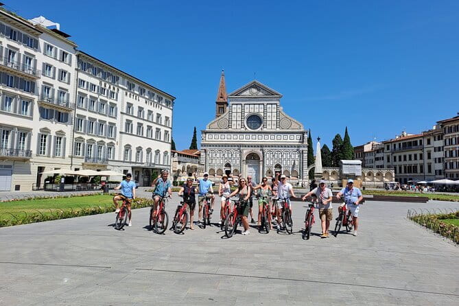Private Highlights of Florence Bike Tour - Why this private Florence ride works