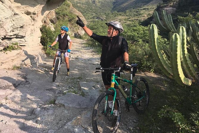 Private Historical Tour in the Sierra Santa Rosa by Bicycle - Key things to know before you book