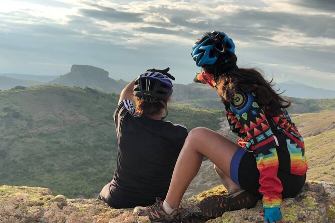 Private Historical Tour in the Sierra Santa Rosa by Bicycle - Pastita, from Paxtitlan to an old Guanajuato neighborhood