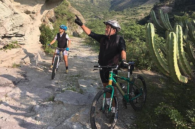 Private Historical Tour in the Sierra Santa Rosa by Bicycle - Riding difficulty, equipment, and comfort