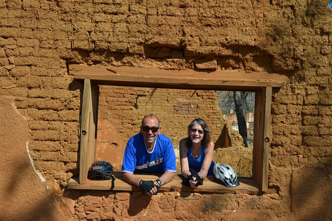 Private Historical Tour in the Sierra Santa Rosa by Bicycle - Monte de San Nicolás and its temple