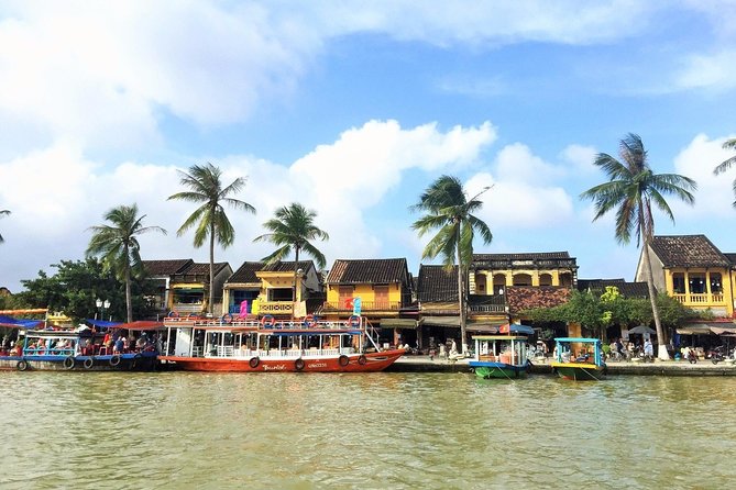 Private Hoi An Bike, Thu Bon River Cruise & Dinner Experience - A six-dish barbecue dinner with local character