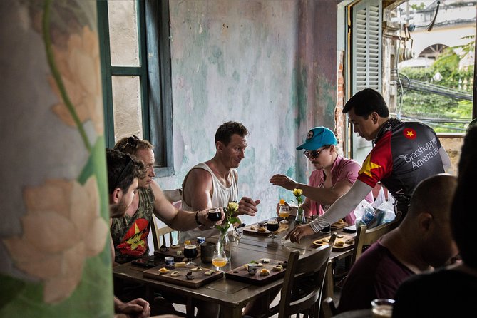 Private Hoi An Evening Food Tastings Tour by Bike - What cycling is really like on this route