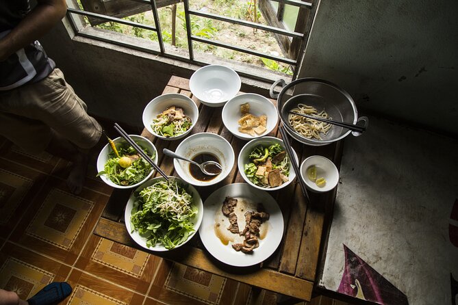 Private Hoi An Evening Food Tastings Tour by Bike - Meeting near the old town at 4:00 pm