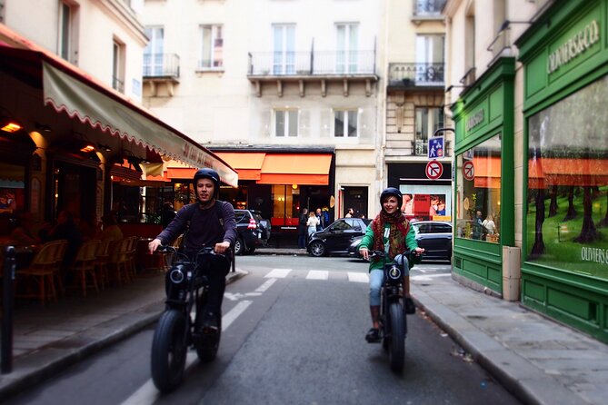 Private Paris electric bike ride with video - Is $71.08 a fair price?