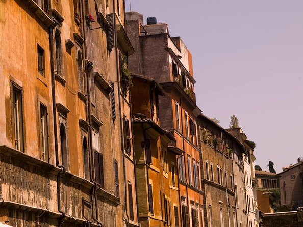 Private Rome City Bike Tour with quality Cannondale EBike - Key points to know before booking