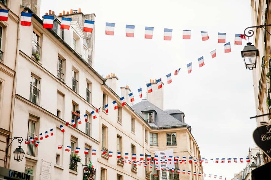 Private Secrets of Paris Bike Tour - The Pantheon and the people France remembers
