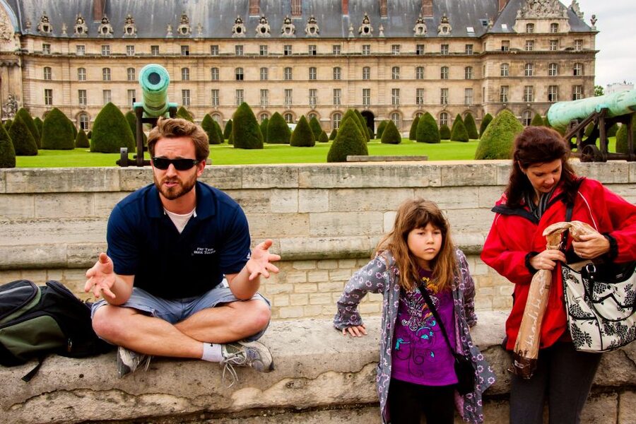 Private Secrets of Paris Bike Tour - What three hours on a bike really feels like