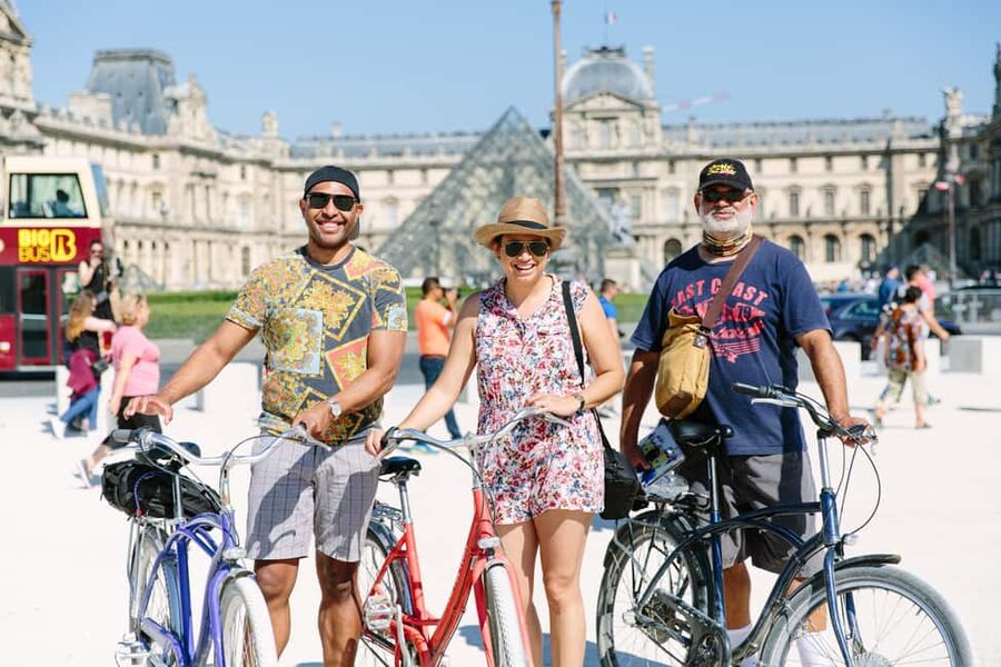 Private Secrets of Paris Bike Tour - Who will enjoy this ride most?