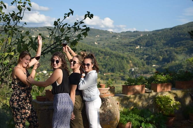 Private Self-Guided E-Bike Ride in Tuscany with Vineyard Visit - Starting on Via San Gallo at 10 a.m.