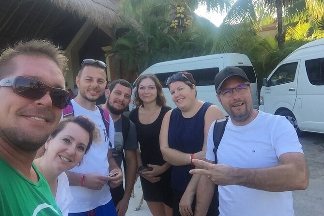 Private Tour: Coba Ruins by Bike, Tulum Ruins by Boat and Swim in a Cenote - Lunch and the local touches