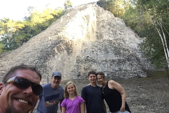 Private Tour: Coba Ruins by Bike, Tulum Ruins by Boat and Swim in a Cenote - Forty-five minutes in downtown Tulum