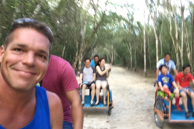 Private Tour: Coba Ruins by Bike, Tulum Ruins by Boat and Swim in a Cenote - Who should book this tour