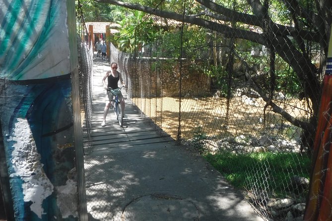 Private Tour in El Malecon Boardwalk Bike Ride - Riding the Malecon: art, water, and city stories