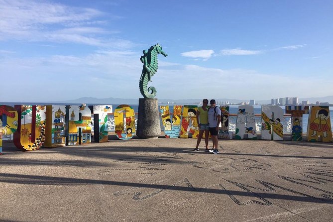 Private Tour in El Malecon Boardwalk Bike Ride - Guadalupe Parish and the old city center