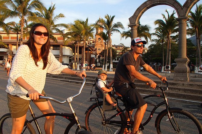 Private Tour in El Malecon Boardwalk Bike Ride - Starting at Xiutla Riders on Mexico Avenue