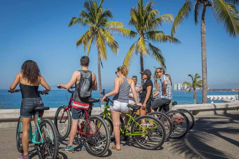 Puerto Vallarta: Bikes and Bites Tour - Why a bike is the right way to taste Puerto Vallarta