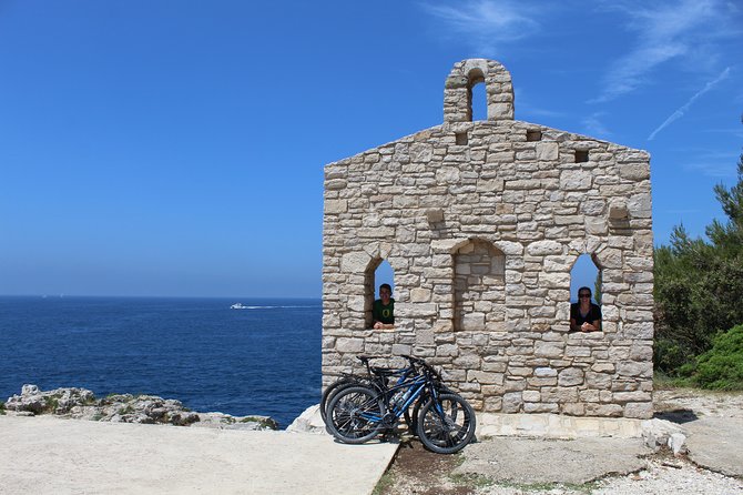 Pula Highlights Bike Adventure - What the $70.74 price includes
