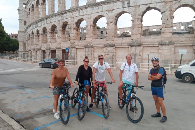 Pula Highlights Bike Adventure - Should you book Pula Highlights Bike Adventure?